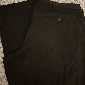 George Black Dress Pants